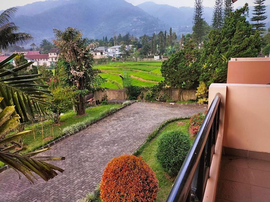 Grha Kasih Otel Bogor Dış mekan fotoğraf
