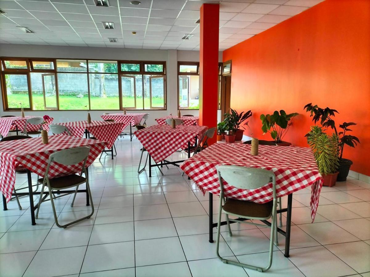 Grha Kasih Otel Bogor Dış mekan fotoğraf