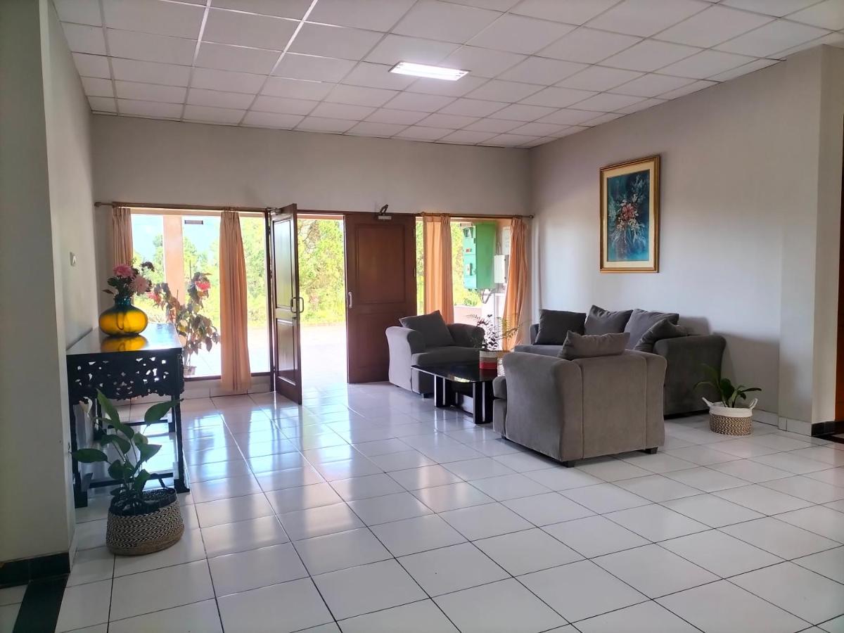 Grha Kasih Otel Bogor Dış mekan fotoğraf