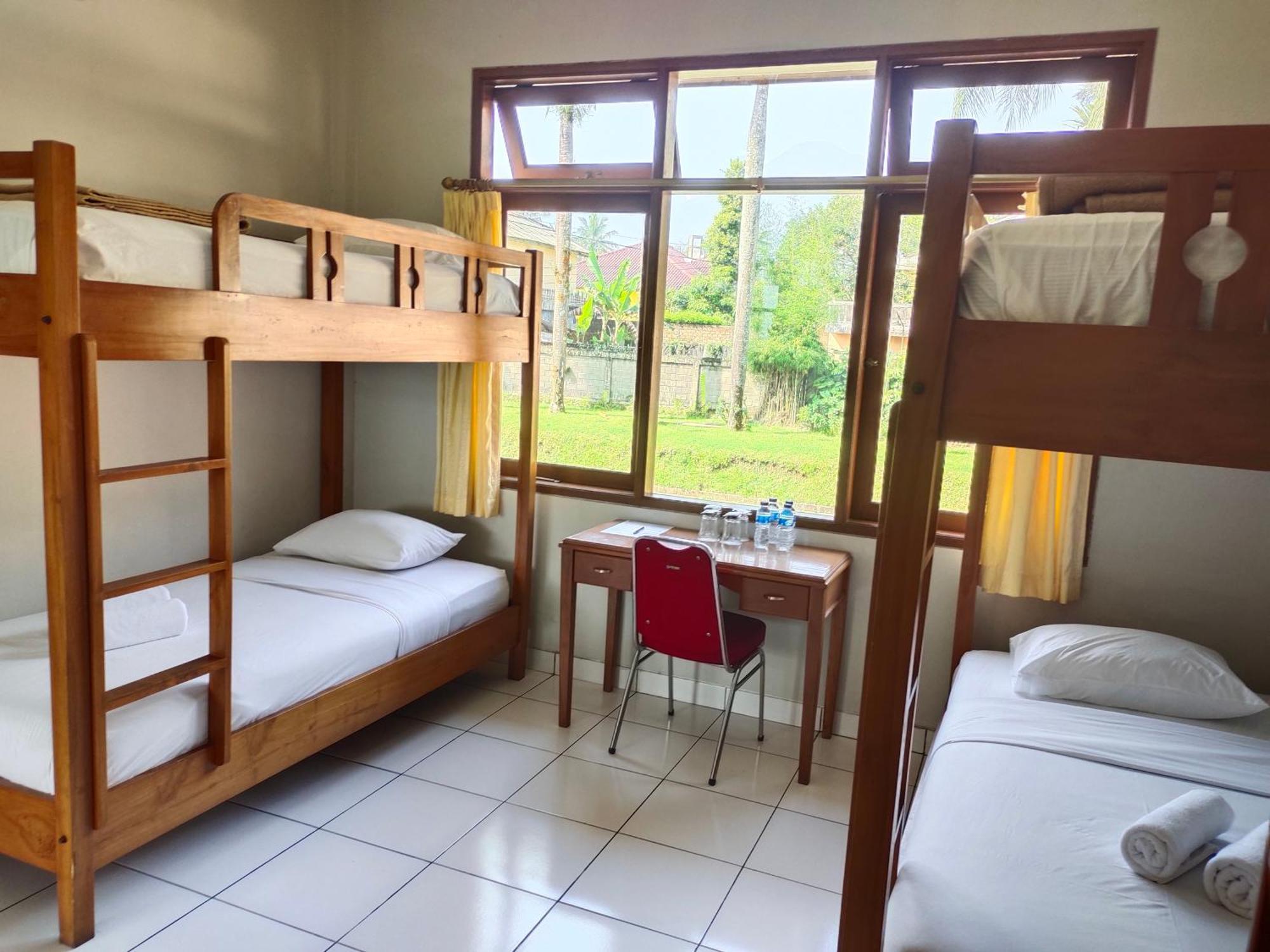 Grha Kasih Otel Bogor Dış mekan fotoğraf