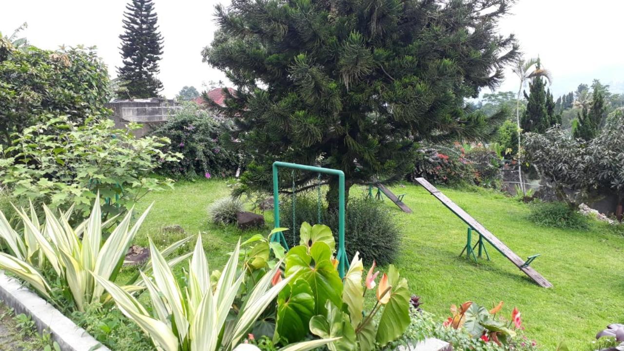 Grha Kasih Otel Bogor Dış mekan fotoğraf