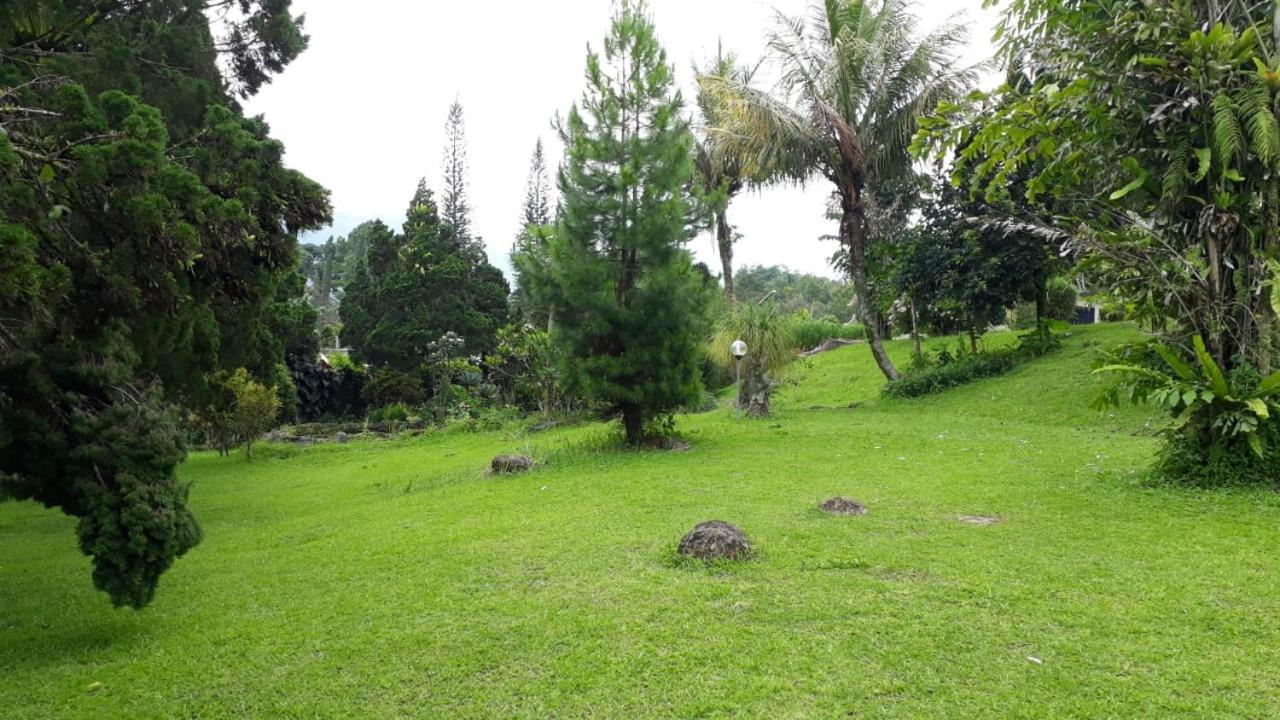 Grha Kasih Otel Bogor Dış mekan fotoğraf